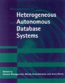 Management of Heterogeneous and Autonomous Database Systems