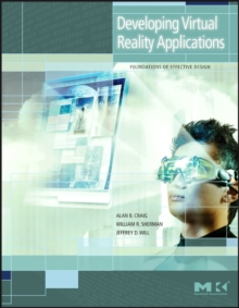 Image for Understanding virtual reality  : interface, application, and design