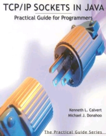 Image for TCP/IP sockets in Java  : practical guide for programmers