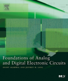 Image for Foundations of analog and digital electronic circuits