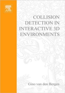 Image for Collision Detection in Interactive 3D Environments