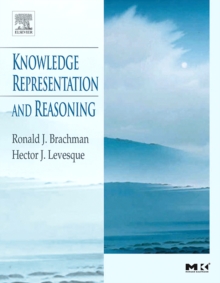 Image for Knowledge Representation and Reasoning