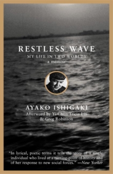 Image for Restless Wave : My Life in Two Worlds