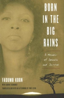 Image for Born in the Big Rains
