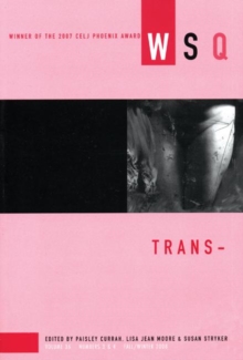 Image for Trans