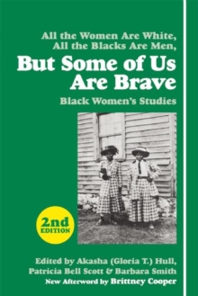 Image for But Some of Us Are Brave: Black Women's Studies