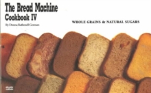 Bread Machine Cookbook
