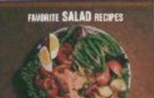 Favorite Salad Recipes