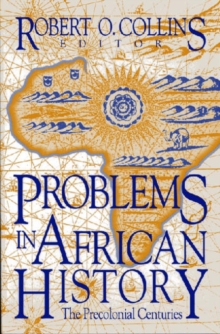 Image for Problems in African History v. 1; The Precolonial Centuries