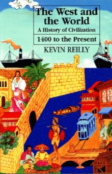 West and the World v. 2; From 1400 to the Present