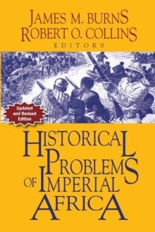 Image for Problems in African History