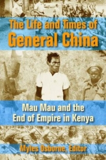 Life and Times of General China