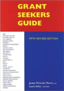 Image for Grant Seekers Guide