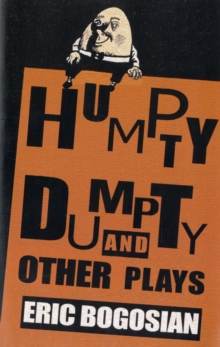 Image for Humpty Dumpty and other plays