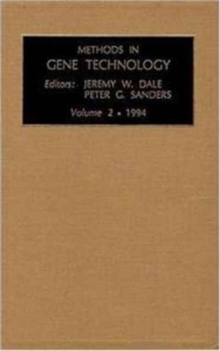 Methods in Gene Technology, Volume 2