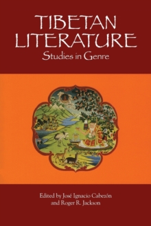 Image for Tibetan Literature
