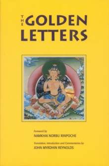 Image for Golden Letters