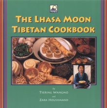 Image for The Lhasa Moon Tibetan Cookbook