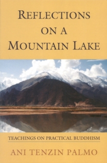 Image for Reflections on a Mountain Lake : Teachings on Practical Buddhism