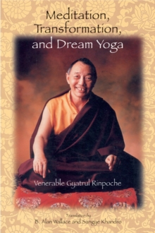 Image for Meditation, Transformation, and Dream Yoga