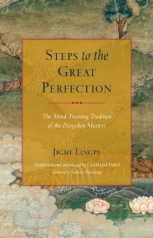Image for Steps to the Great Perfection