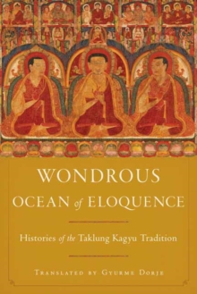 Image for Wondrous Ocean of Eloquence