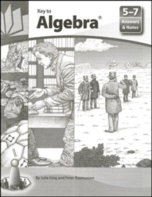 Image for Key to Algebra, Books 5-7, Answers and Notes