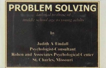 Image for Problem Solving