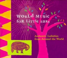 Image for World Music for Little Ears CD