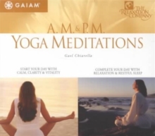 Image for AM/PM Yoga Meditations