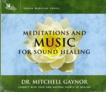 Image for Meditations and Music for Sound Healing