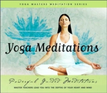 Image for Yoga Masters Meditations