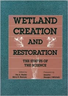 Image for Wetland Creation and Restoration