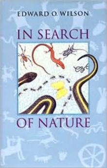 Image for In Search of Nature