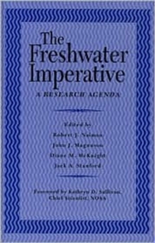 Image for The Freshwater Imperative