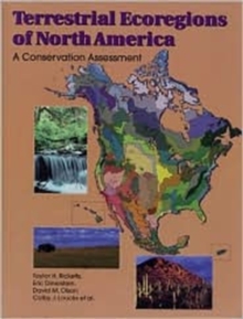 Image for TERRESTRIAL ECO-REGIONS OF NORTH AMERICA