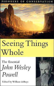Image for Seeing Things Whole