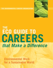 ECO Guide to Careers that Make a Difference