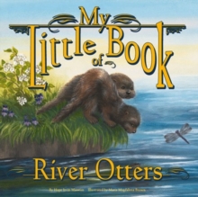 MY LITTLE BOOK OF RIVER OTTERSPB