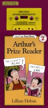 Image for Arthur's Prize Reader Book and Tape