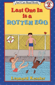 Image for Last One in Is a Rotten Egg Book and Tape