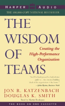 Image for Wisdom of Teams