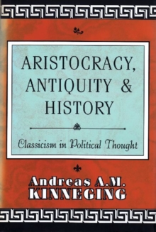 Aristocracy, Antiquity and History