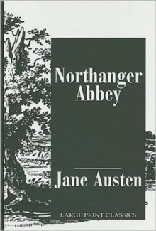 Image for Northanger Abbey