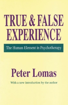 True and False Experience