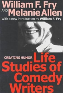 Life Studies of Comedy Writers