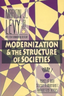 Modernization and the Structure of Societies