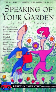 Image for Speaking of Your Garden