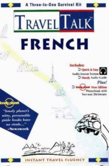 Image for TravelTalk French