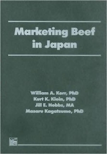 Image for Marketing Beef in Japan